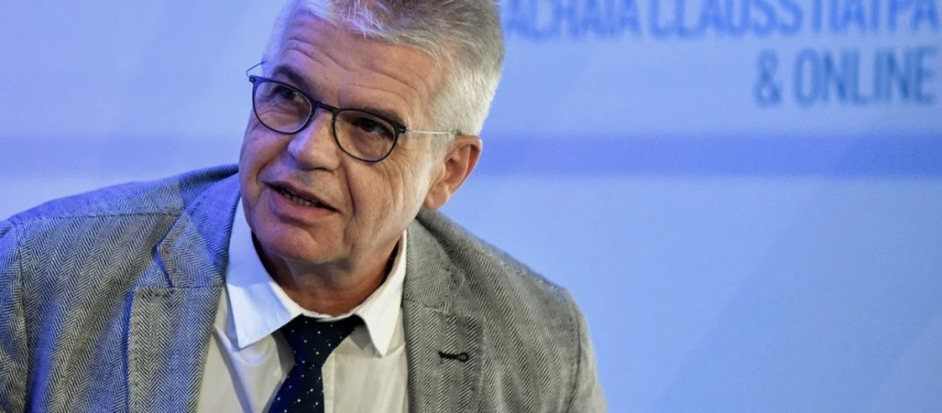 Χ.Γώγος: «Δεν ήταν εισήγηση της επιτροπής το lockdown στη Μύκονο»